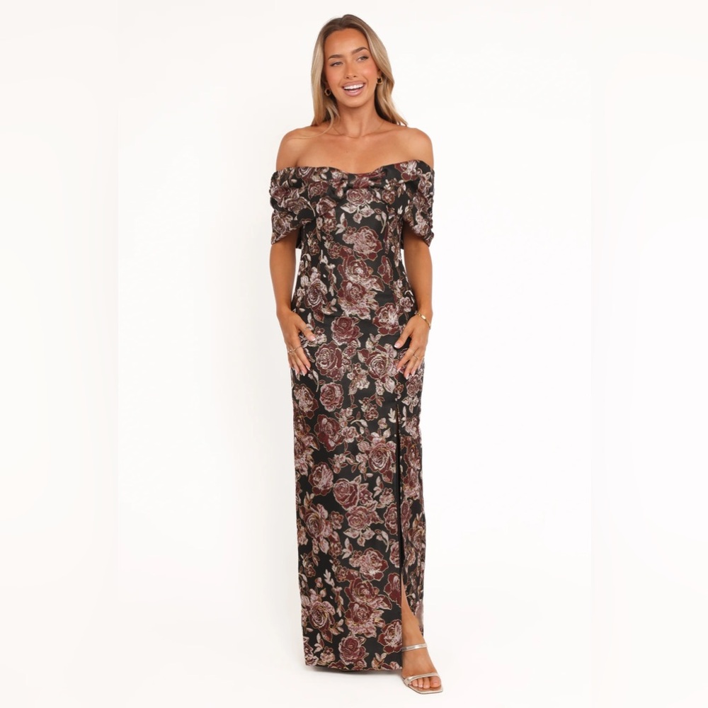 Petal & Pup Lilia Maxi Dress